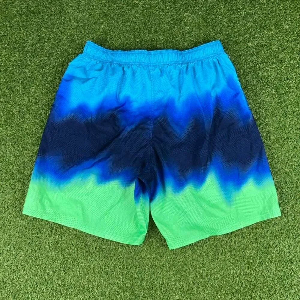 Nike Men's multi Swim-briefs-shorts